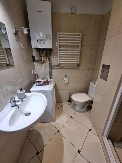 קרקוב Fantastic Krk - Kr6 Room D מראה חיצוני תמונה